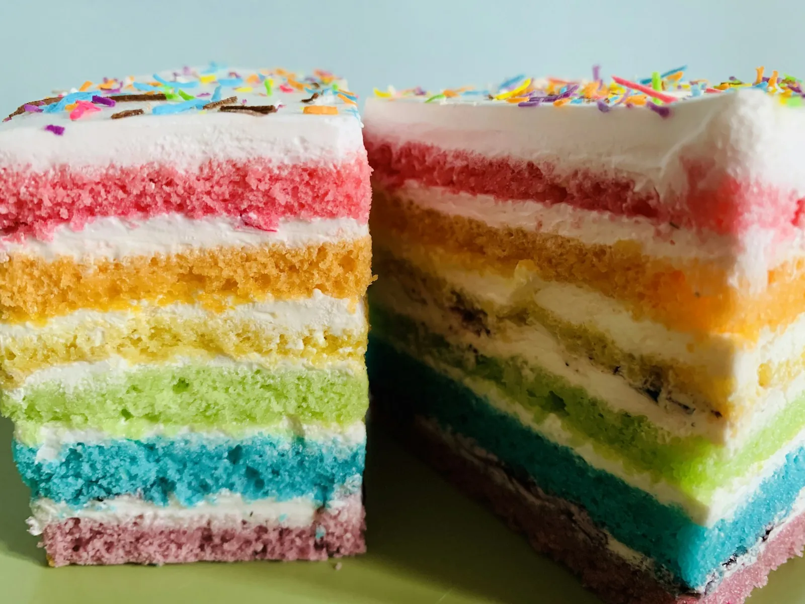 Seis colores por dentro